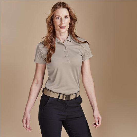 Ladies Pro Golf Shirt
