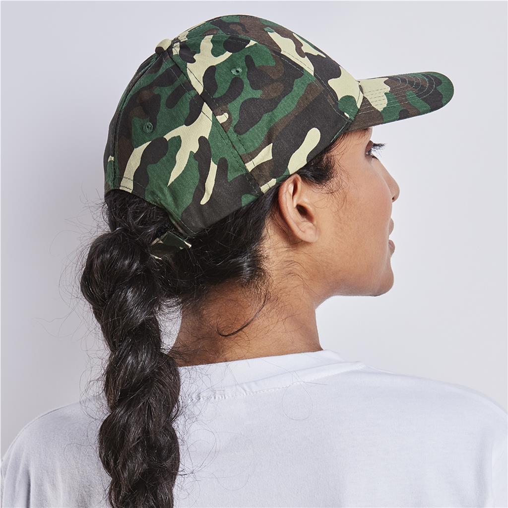 Wilderness Cap - 6 Panel