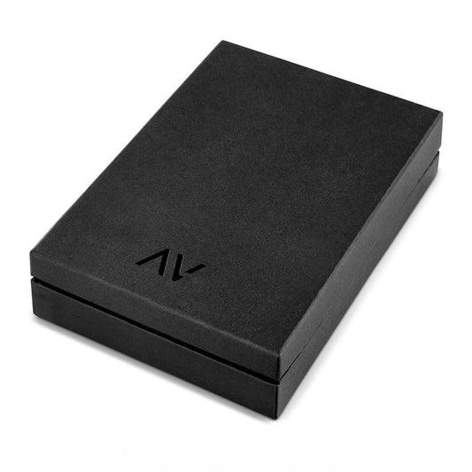 Alex Varga Chapman Code-Lock Hard Cover Notebook