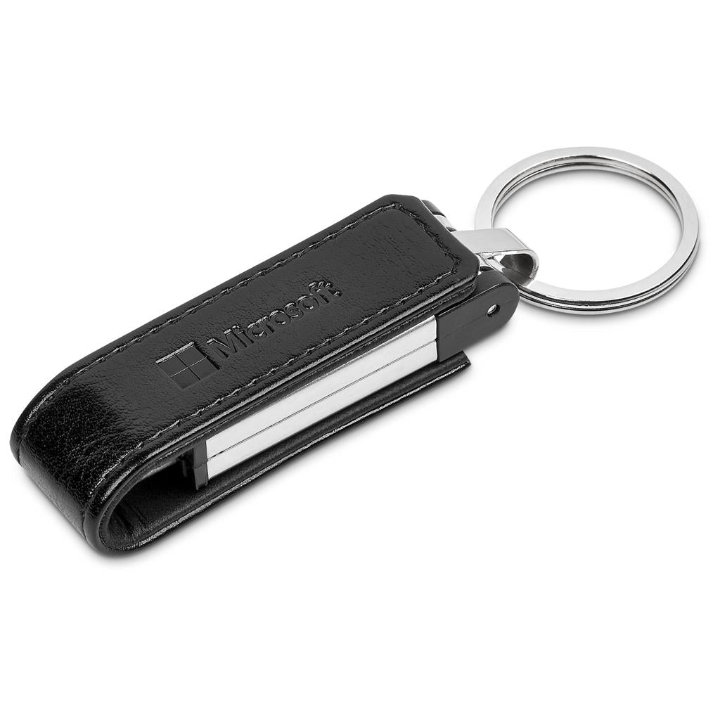 Alex Varga Hanssen Flash Drive Keyholder - 32GB
