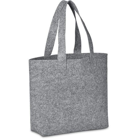 Okiyo Oceania Recycled PET Felt Shopper
