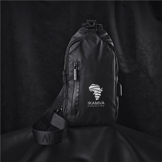 Alex Varga Yucatan Crossbody Sling Bag