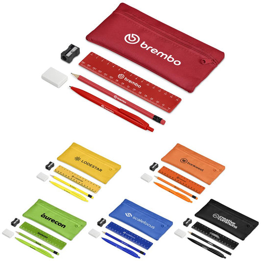 Altitude Central Stationery Set