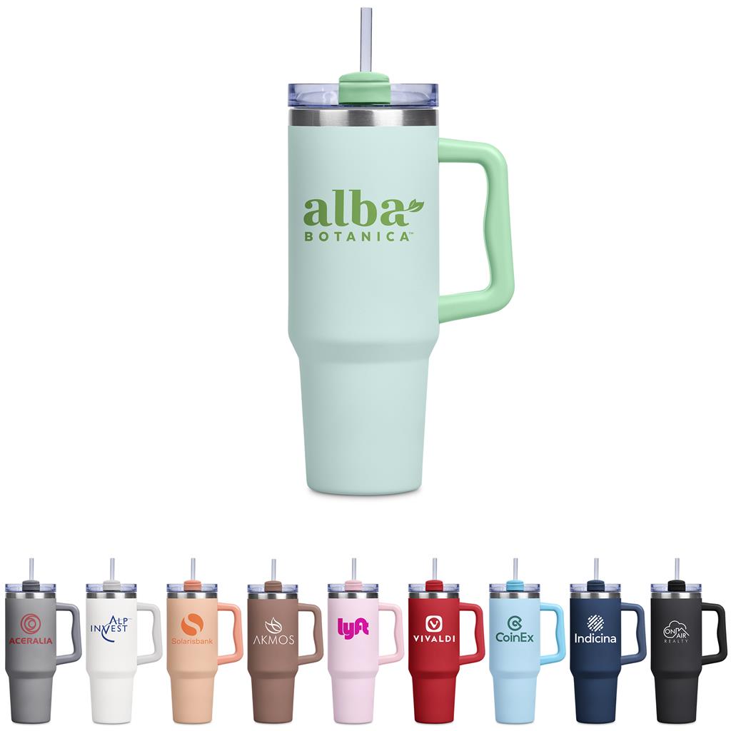 Kooshty Big Kahuna Stainless Steel Vacuum Mug – 1.2 Litre