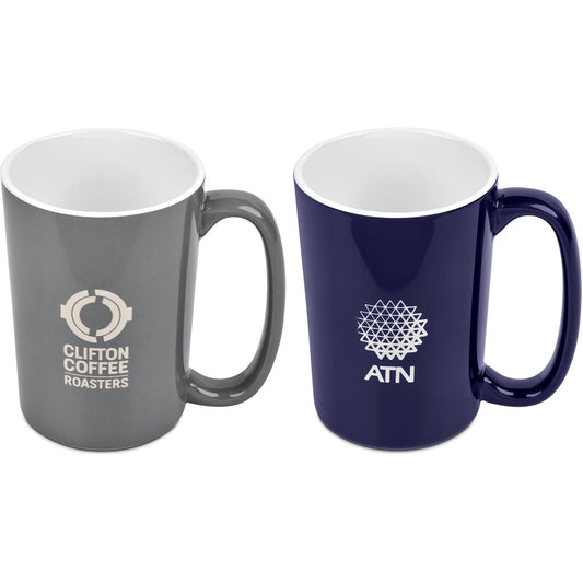 Altitude Sorrento Ceramic Coffee Mug - 415ml