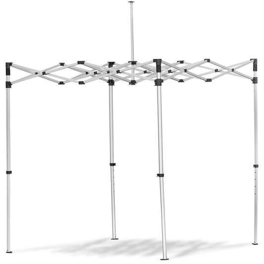 Ovation Sublimated Gazebo 2m X 2m Petite Frame - 3 Half-Wall Skins - 1 Full Wall Skin