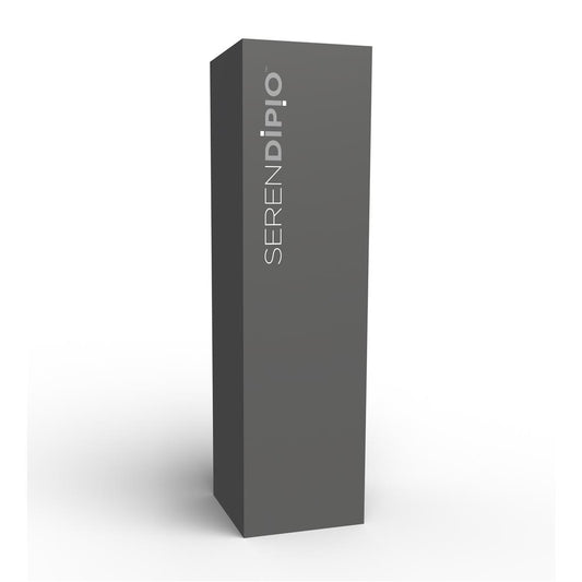 Serendipio Discovery Stainless Steel Vacuum Water Bottle - 500ml - Gold