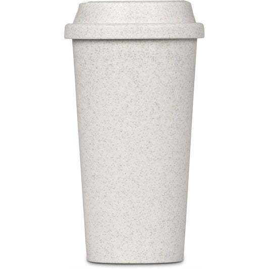 Okiyo Katagi Wheat Straw Double-Wall Tumbler – 450ml