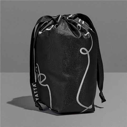 Yatta Strap & Stash Hamper - Navy