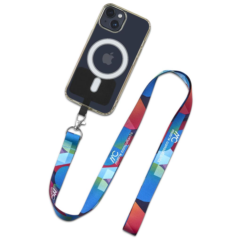 Altitude Turaco Crossbody Phone Strap