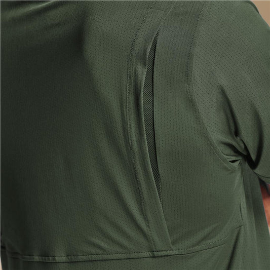 Mens Letaba Golf Shirt