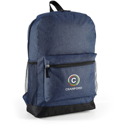 Altitude Pasadena Laptop Backpack - Navy