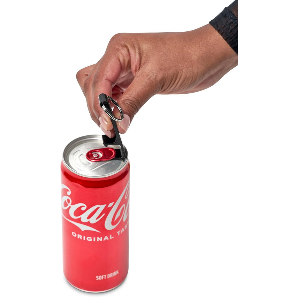 Altitude Reo Recycled Aluminium Multi-Functional Keyholder