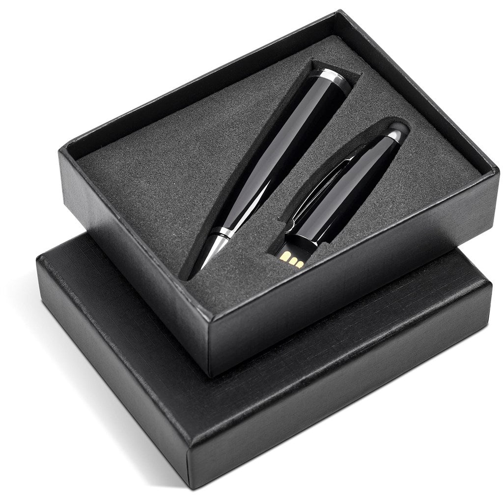 Carnegie Flash Drive Pen - 16GB