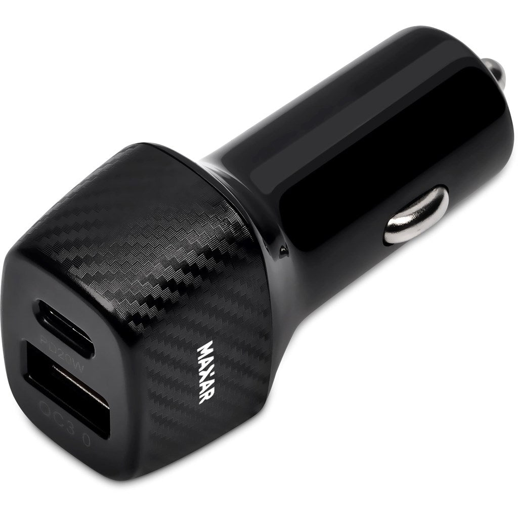 Alex Varga Lagarna Fast Car Charger