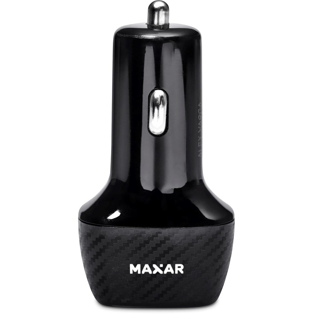 Alex Varga Lagarna Fast Car Charger
