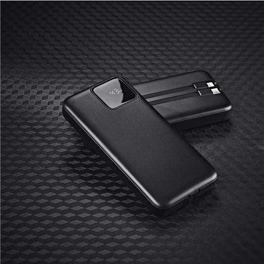 Alex Varga Scorpio Fast Charge 22.5W Power Bank -10,000mAh