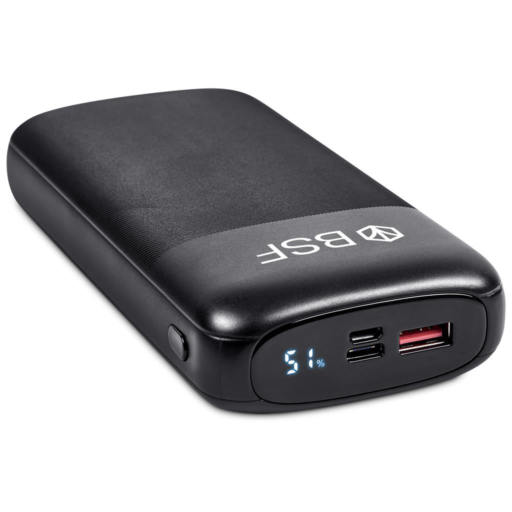 Alex Varga Spartacus Fast Charge 20W Power Bank -20000mAh
