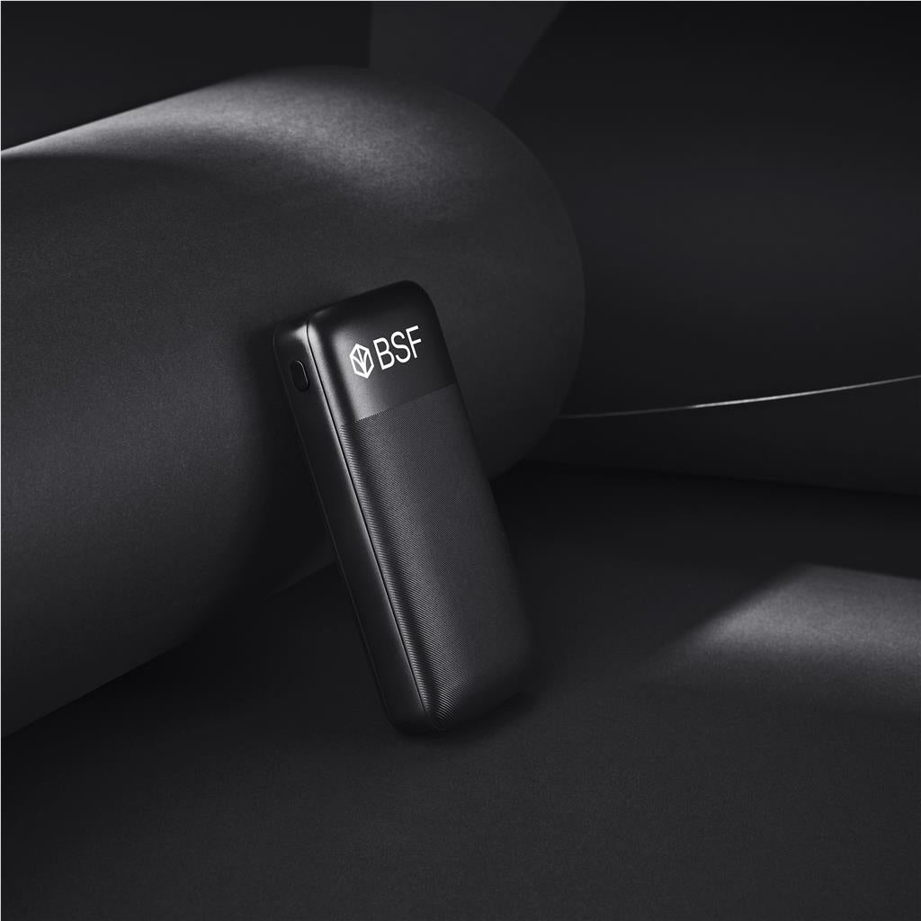 Alex Varga Spartacus Fast Charge 20W Power Bank -20000mAh