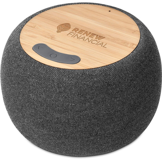 Swiss Cougar Geneva Wireless Charger & Bluetooth Speaker