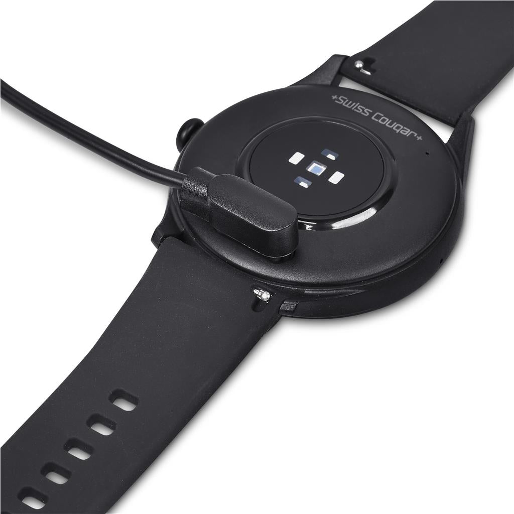 Swiss Cougar Auckland Smart Watch