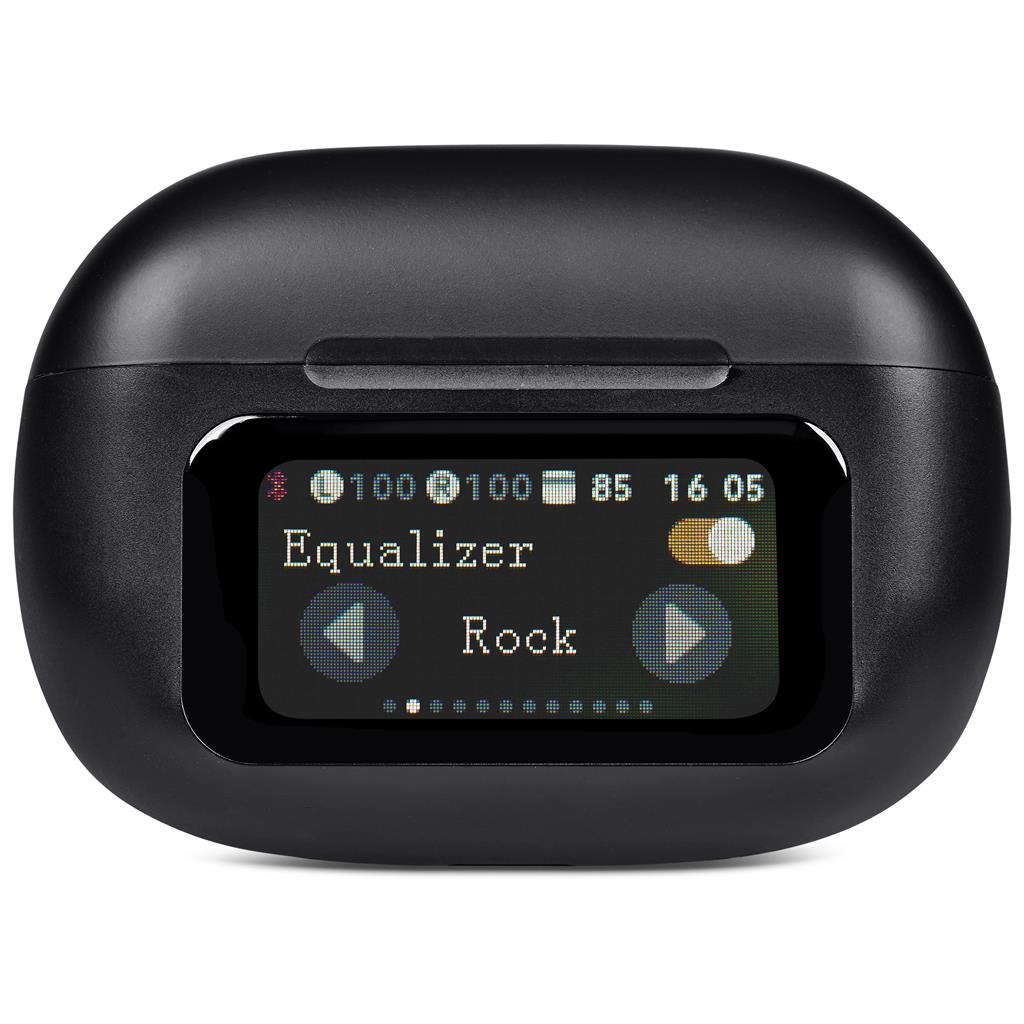 Swiss Cougar Samara ANC & ENC TWS Earbuds