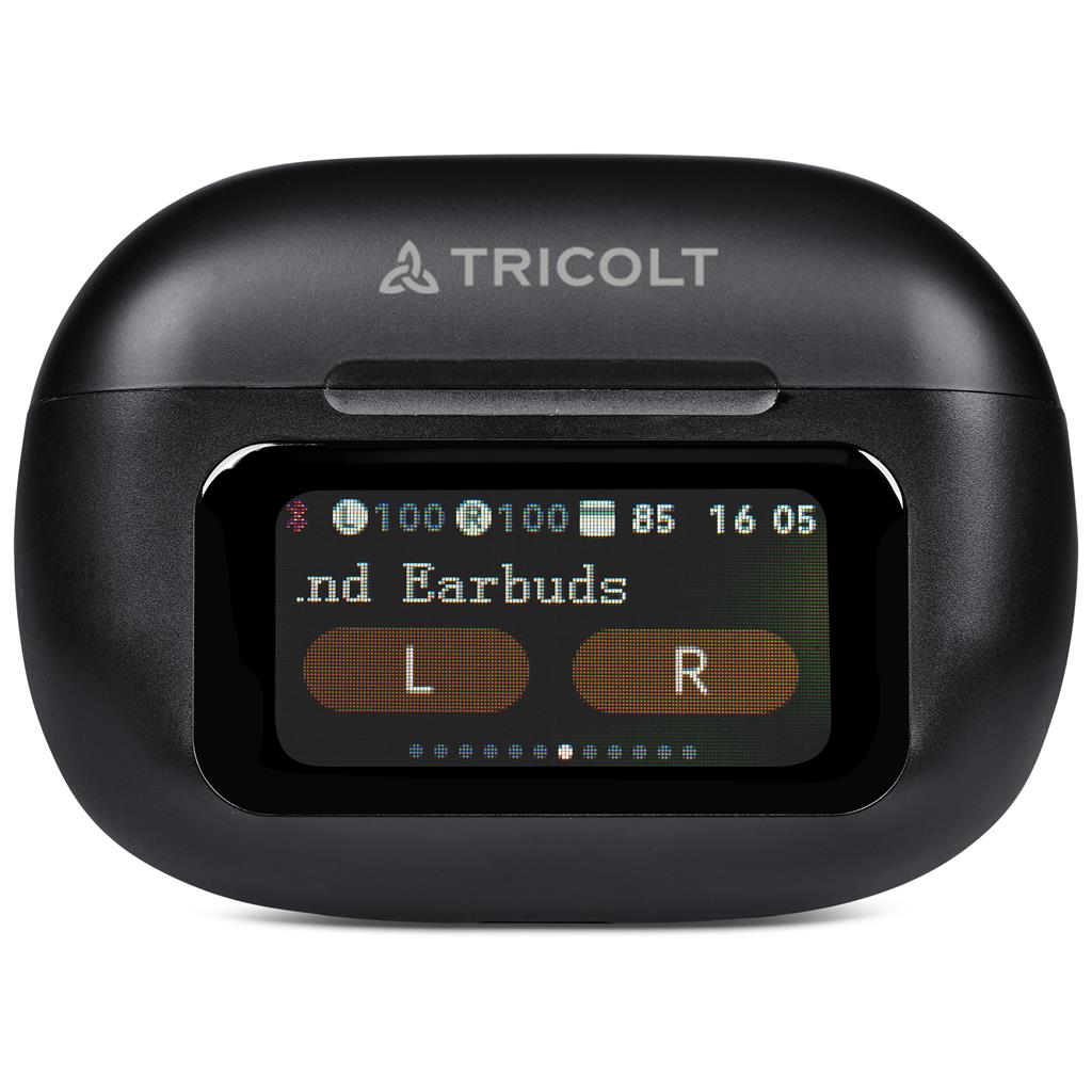 Swiss Cougar Samara ANC & ENC TWS Earbuds