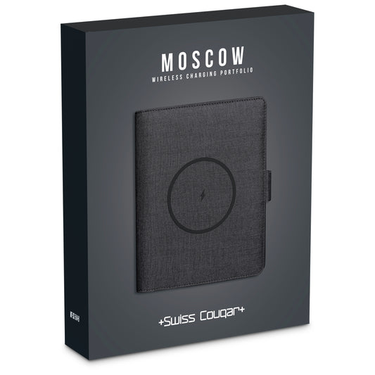 Swiss Cougar Moscow Wireless Charging Portfolio