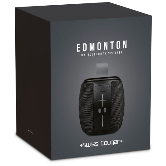 Swiss Cougar Edmonton 8W Bluetooth Speaker