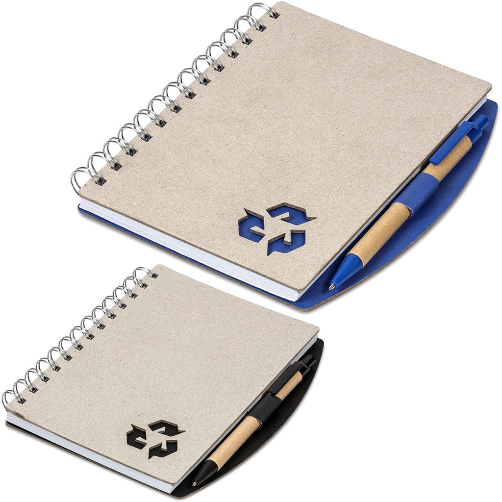 Altitude Midi Notebook & Pen