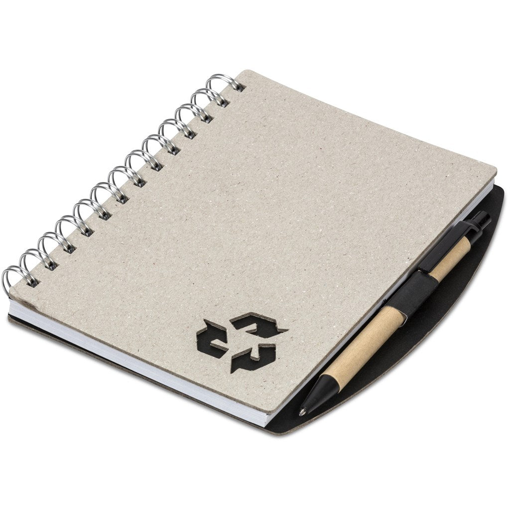 Altitude Midi Notebook & Pen