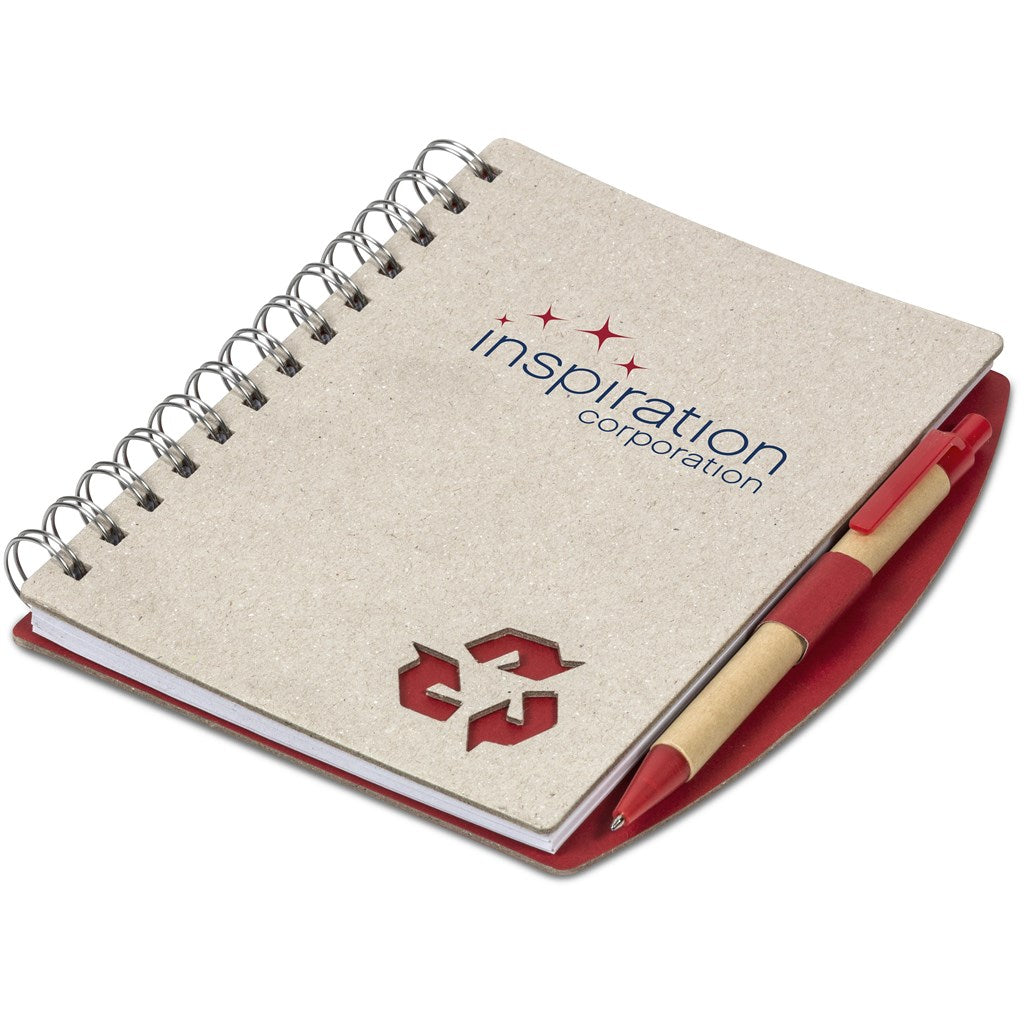 Altitude Midi Notebook & Pen
