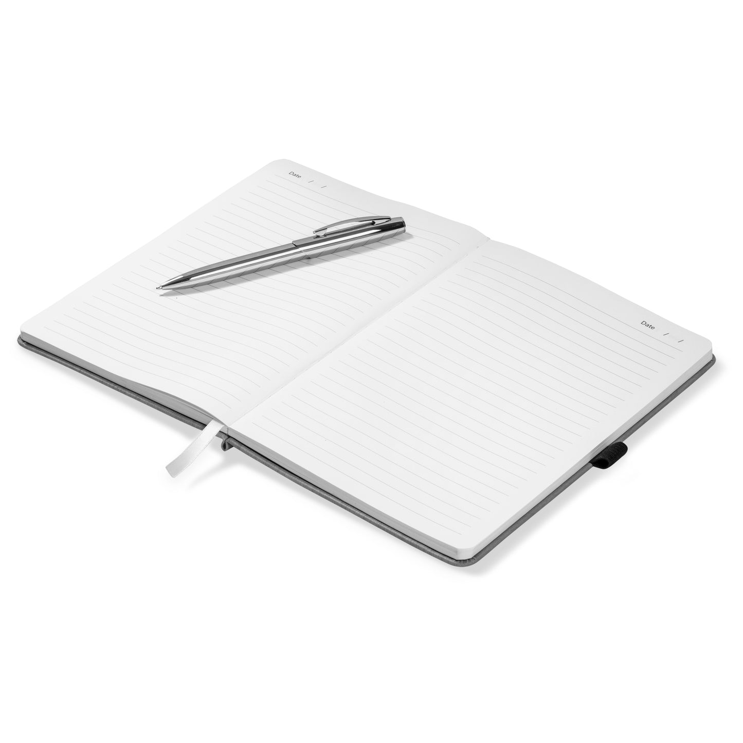 Altitude Oakridge A5 Hard Cover Flash Drive Notebook - 8GB