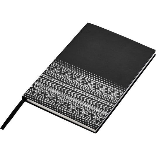 Andy Cartwright Symmetry A5 Soft Cover Notebook-BL