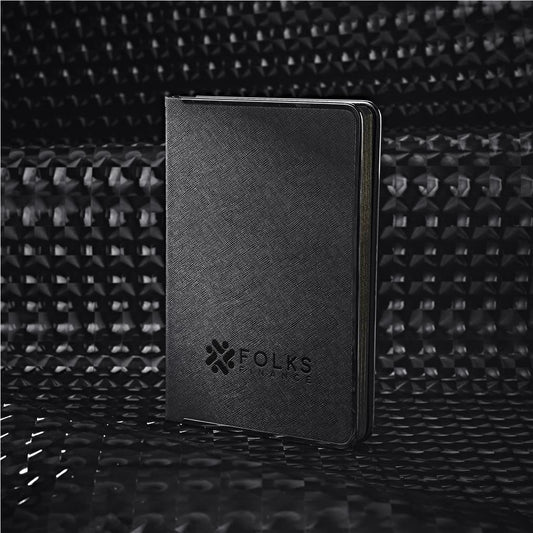 Alex Varga Branca A5 Hard Cover Notebook