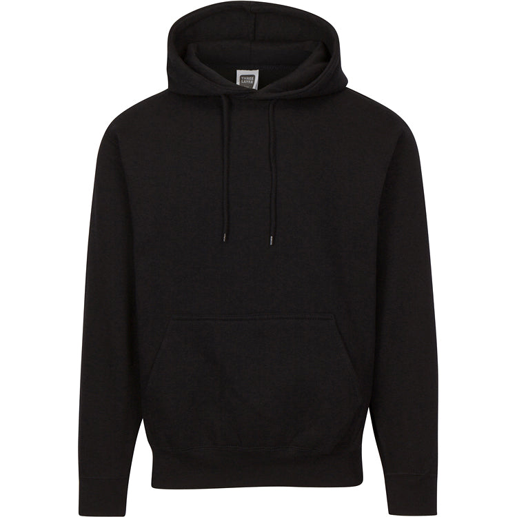 HLY / Three Layer Hoodie