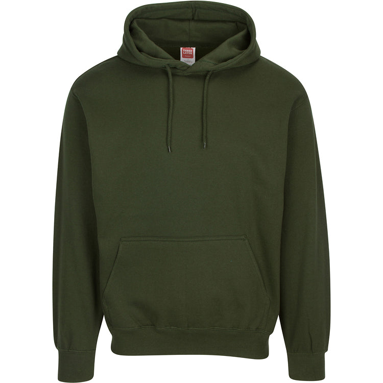 HLY / Three Layer Hoodie