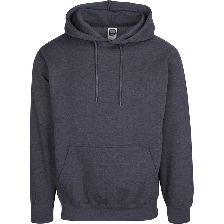 HLY / Three Layer Hoodie