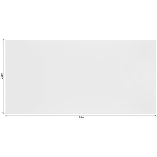 Ovation Sublimated A-Frame Fabric Skin 2m X 1m (Excludes Hardware)