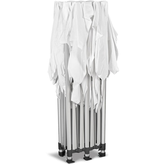 Coated Steel Sublimated Gazebo 6m x 3m - 1 Short Half-Wall Skin - 1 Long Full Wall Skin