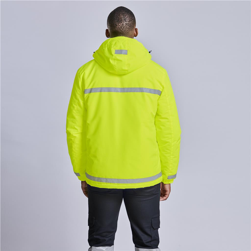 Defender Hi-Viz Jacket