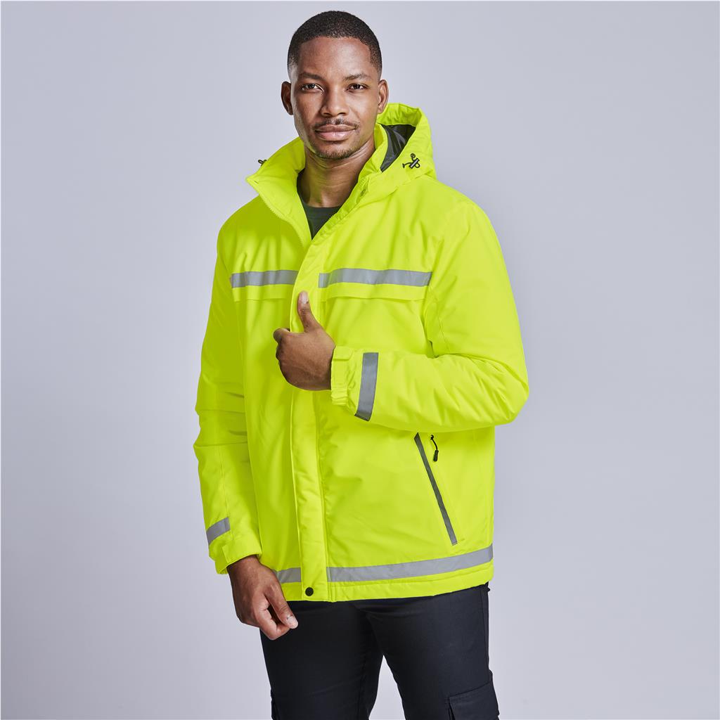 Defender Hi-Viz Jacket