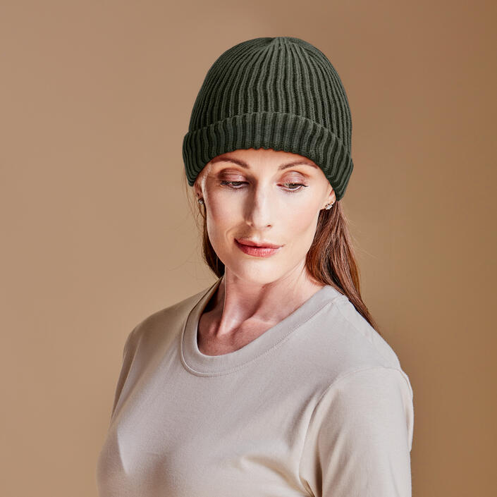 Arctic Acrylic Beanie