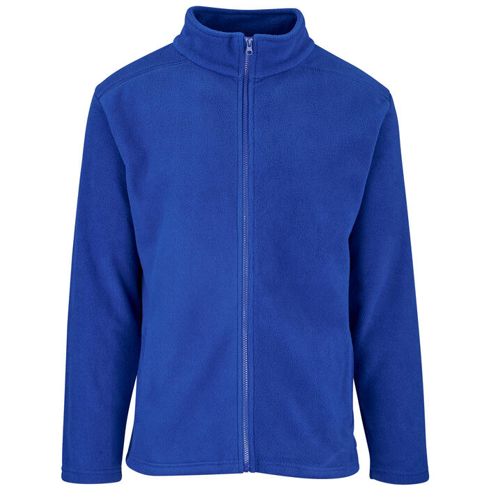 Yukon Micro Fleece Jacket - Blue