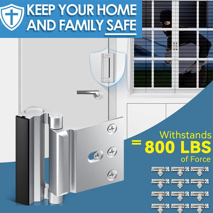 Door Reinforcement Lock