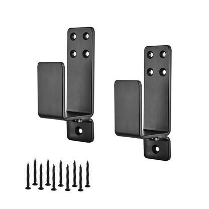 Door Barricade Brackets Heavy Duty Security U Bracket As Door  Reinforcement Stopper Lock