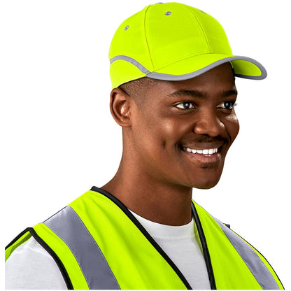 Altitude Signal Hi-Viz Reflective Cap
