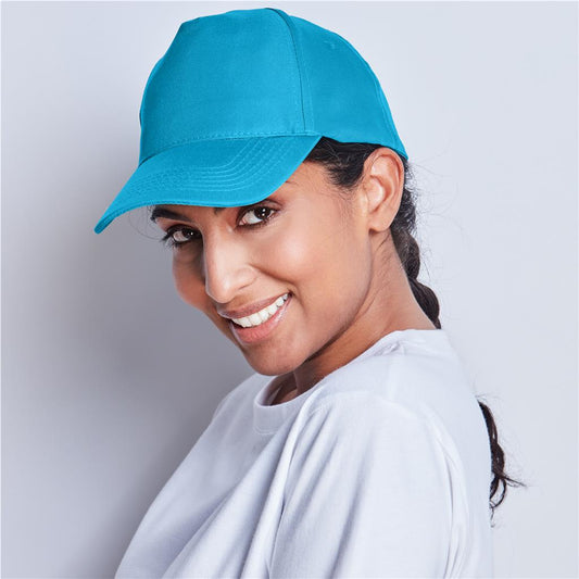 Brooklyn Cap - 5 Panel