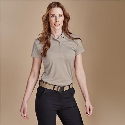 Ladies Pro Golf Shirt