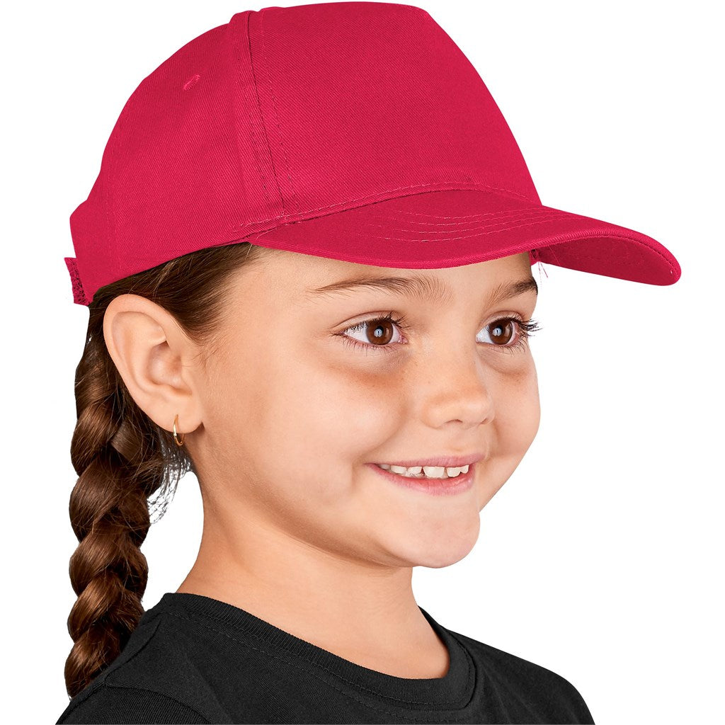 Piccolo Kids 5 Panel Cap